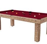 Convertible billiard tables - Dining Pool tables - Billards ...