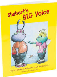 It is a book which has been around for about three decades now and is still as relevant as ever. Product Shubert S Big Voice Conscious Discipline Read Aloud The Voice Conscious Discipline