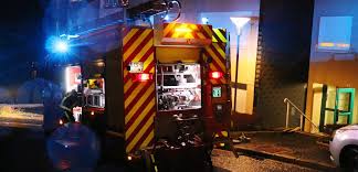 Avranches Une Hotte De Cuisine Prend Feu Un Couple Intoxique Par Les Fumees