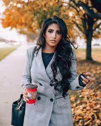 نور ستارز noor stars on instagram before coffee i m a hot mess after coffee im a wide awake hot mess so there s that fashion wrap dress dresses