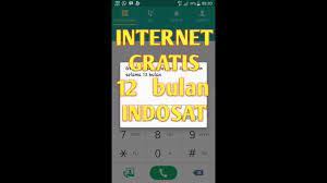 Cara dapat kuota gratis dari indosat lainnya ialah dengan melakukan panggilan lewat kode ussd. Cara Mendapatkan Kuota Gratis Indosat 7gb 5gb 2gb