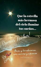 Antes de ir a dormir pensá en mi, pensá en mi. Martha Guevara On Twitter Buen Descanso Amigo Lupe Dulces Suenos Hasta Manana