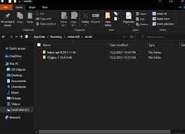 There are over 35 different origins (9 original origins + moborigins + origins datapacks) in the server. How To Use Origin Mod Help Mods Modpacks Aternos Community