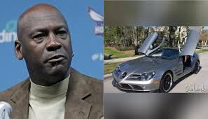 Check spelling or type a new query. Michael Jordan S Rare 2007 Mercedes Benz Slr Mclaren Valued At 695k In Ebay Auction