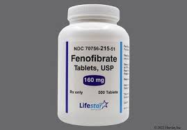 Image result for Fenofibrate