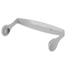 Grab bar toilet paper holder. Mdesign Plastic Wall Mount Under Cabinet Paper Towel Holder Target
