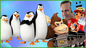 Penguins Of Madagascar - Stupid Kowalski With His... Toes - Youtube