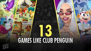 Comparing 3 Of The Best Club Penguin Games Article - Wwgdb