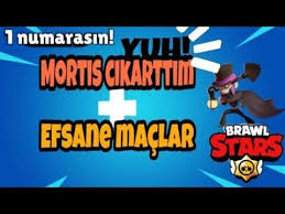 Daily meta of the best recommended brawlers compiled from exclusive global brawl stars meta. Mortis Cikardim Efsane Goller Brawl Stars Youtube