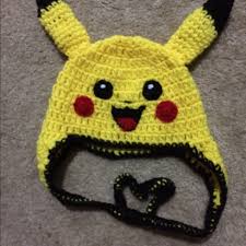 Deviantart is the world's largest online social community for artists and art enthusiasts, allowing people to connect through the creation and sharing. Accessories Crochet Pikachu Hat Poshmark
