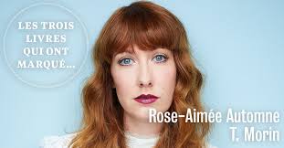 Ton absence m'appartient de Rose-Aimée Automne T. Morin