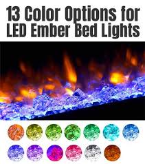 The electric fireplace isn't a new innovation by a long shot. 1 Color Changing Electric Fireplace Puraflame Review