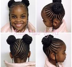 This collection of adorable braid styles for kids is here to inspire! Pin By Bree On Hair Ideas Black Kids Hairstyles Hair Styles Lil Girl Hairstyles