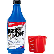 Maybe you would like to learn more about one of these? Safer Brand Deer And Rabbit Repellent Forestry Suppliers Inc