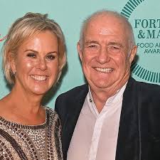 Rick Stein shares awkward first encounter with second wife before  'five-year long' affair