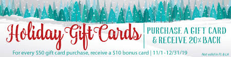 All amazon.com gift cards are redeemable storewide, so whichever design or delivery method you choose, the recipient will be able to pick the perfect present from our millions of products. Holiday Gift Cards California Dreaming