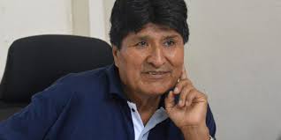 En Bolivie, la Cour constitutionnelle confirme l'inéligibilité de l'ancien  président Evo Morales