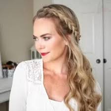 22 ideas de Peinados sencillos con trenzas y peinados sencillos para  guardar hoy