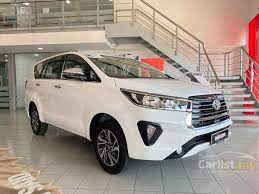 Check spelling or type a new query. Jual Kereta Toyota Innova 2021 G 2 0 Di Kuala Lumpur Automatik Mpv White Untuk Rm 120 400 7699280 Carlist My
