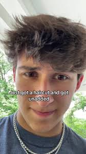 Malik Payne Cutting Hair