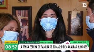 Los restos fueron encontrados en el sector de raqui bajo, en la comuna de arauco, a dos kilómetros del lugar donde el niño fue visto por última vez. Ze3hh9vlxxemim