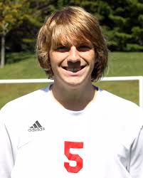 2012 Men's Soccer Roster