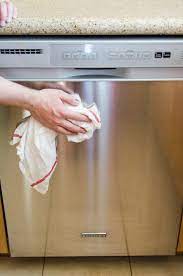 How To Clean A Dishwasher Cleaning Hacks Household Cleaning Tips Car Wax