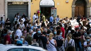 La nuova ordinanza per contenere la diffusione del coronavirus, firmata dal ministro della salute, roberto speranza, sulla base dei dati e delle indicazioni della cabina di regia del 14 maggio 2021, porta infatti in zona gialla la sardegna e la sicilia. Covid Da Oggi Tre Regioni Entrano In Fascia Bianca In Sardegna Friuli Venezia Giulia Cadono Tutte