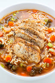 Price tracking · greatest deals today · best price · price history Blackened Chicken Ramen Noodle Soup Baker By Nature
