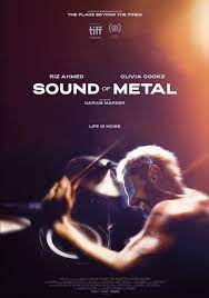 Sound Of Metal Good Movies To Watch Inspirational Movies Alternative Movie Posters
