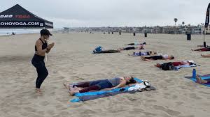 Programs will be held outdoors & will involve modifications necessary for the safety of the participants and staff. Soho Yoga Grateful To Be In Business International Yoga Day