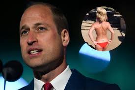 Nie uwierzycie, z kim romansował książę William. Królowa Elżbieta mogłaby  tego nie wytrzymać!