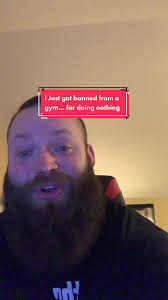 Banned from Gym for Voicing Concerns