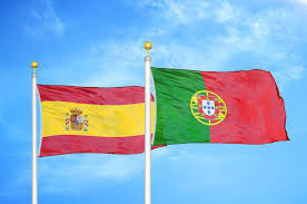 Nueve de aquellos campeones juegan hoy. Hacia La Union Iberica Entre Portugal Y Espana