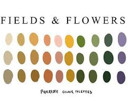 Autumn Procreate Palette 30 Colours Colors Retro Color Palette Earthy Color Palette Purple Color Palettes