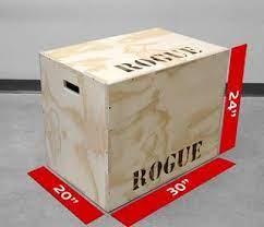After looking at several tutorials we choose the one i have included here. Crossfit Style Plyo Box Table Saw Diy Home Gym Plyo Box Diy Plyo Box