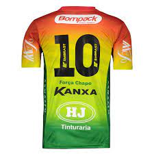 We did not find results for: Kanxa Brusque Third 2017 Jersey