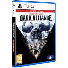 It is the third main game in the dark alliance series. Dungeons And Dragons Dark Alliance Day One Edition Ps5 Console Game Alzashop Com