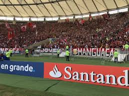 Festa na raça após apito final (no instante 1:56 do vídeo) que sacramentou o sexto título nacional do mengãooo.muita emoçãoooooo! Flamengo E Gremio Voltam A Ter Decisao No Maraca Lembre Outras Lance