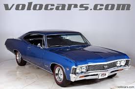 Calvin gifford lol yeah, it was a guzzler compared to today's rides but not bad considering most of the other detroit iron on american roads. 1967 Chevrolet Impala Volo Auto Museum