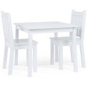 Return this item for free. Kidkraft Avalon Table And Avalon Chairs Set In White Walmart Com Walmart Com
