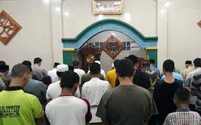 Tarawih Ekspres Sah Tidak Ya