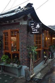 一個人到首爾 6 花開街 三清洞 北村 咖啡廳 街景 south korea seoul seoul cafe south korea photography