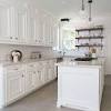 Small white kitchen cabinets ideas best kitchen, 27 kitchens with light wood floors [many wood types, 32 spectacular white cabinets with light wood floors. 1