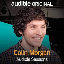 Amazon.com: Colin Morgan: Audible Sessions: FREE Exclusive Interview  (Audible Audio Edition): Robin Morgan-Bentley, Colin Morgan, Audible  Sessions: Books