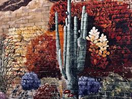 From wikimedia commons, the free media repository. Art On A Brick Wall Picture Of La Entrada De Tubac Tripadvisor