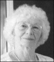 Fern SCHAEFER Obituary (2010)