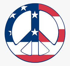 Peace Sign Clipart Insure Domestic Tranquility Drawings Free Transparent Clipart Clipartkey