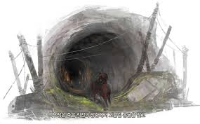 The goblin cave thing has no scene or indication that female goblins exist in that universe as all the male goblins are living together and capturing male adventurers to constantly mate with. Goblin Cave Art Black Desert Art Gallery