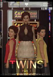 Twins – Mr.Foxx - Comics Army